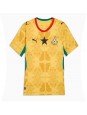 Billige Ghana Bortedrakt Dame VM 2026 Kortermet
